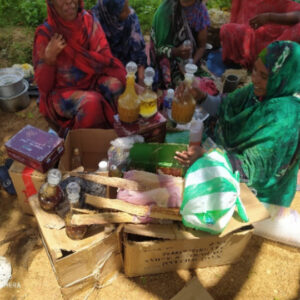Income Generation Funded By UNDP
