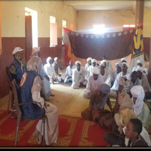 Education and Conflict Privation (Gender).